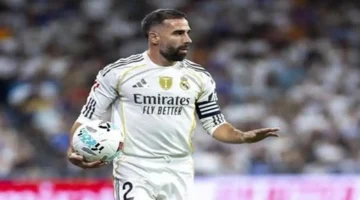 كارفاخال يوضح موقفه.. مشاركة محتملة في السوبر الإسباني 2025